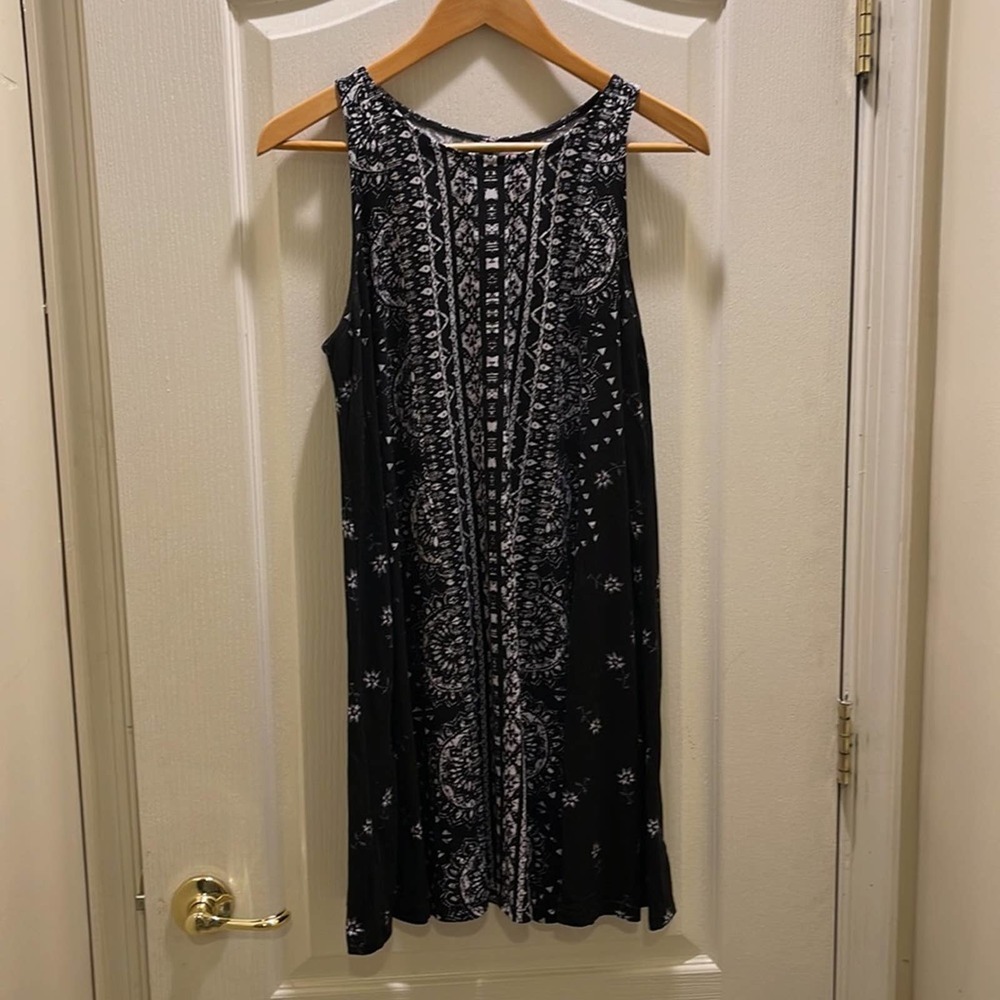 No Boundaries Mini Dress. - Picture 5 of 8